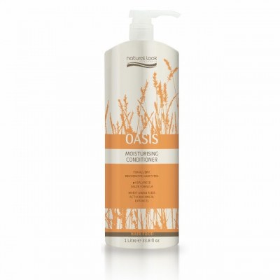 Natural Look Oasis Moisturizing Conditioner 1000ml